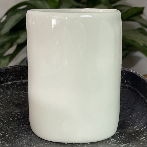 Rae Dunn Coffee Mug Vintage Coffee Pot Graphic Artisan Collection Magenta - Picture 3 of 9